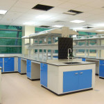 Laboratory Furniture I